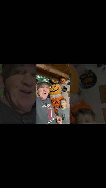 Baby Lessons # #bubba #giantpumpkin #teacher#funnyvideo