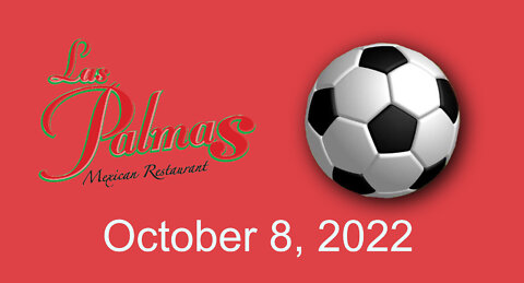 Las Palmas Soccer October 8, 2022