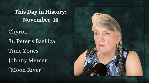 This Day in History: November 18