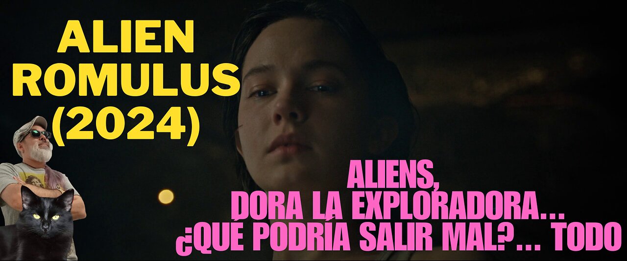 Alien Romulus (2024)