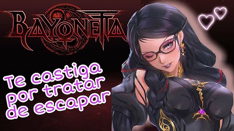 Bayonetta te Castiga ASMR Roleplay Esp