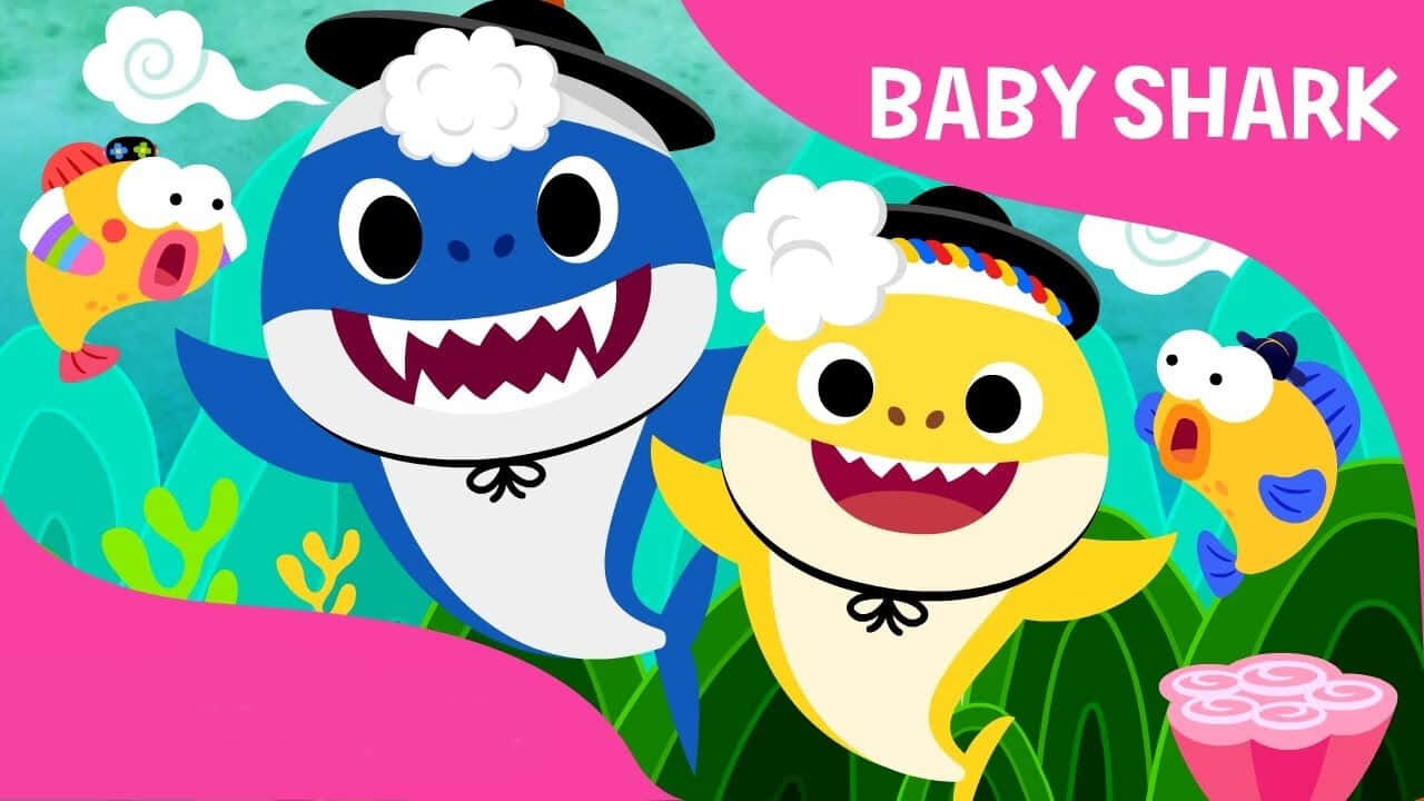 Baby Shark Dance | Song for children | Baby Shark to do do