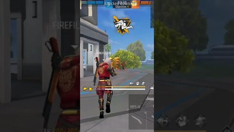 ওয়াল এর পেছনে লুকিয়ে কী আর আমার হাত থেকে বাঁচা যায় বন্ধু। #shorts #firefild100 #viral