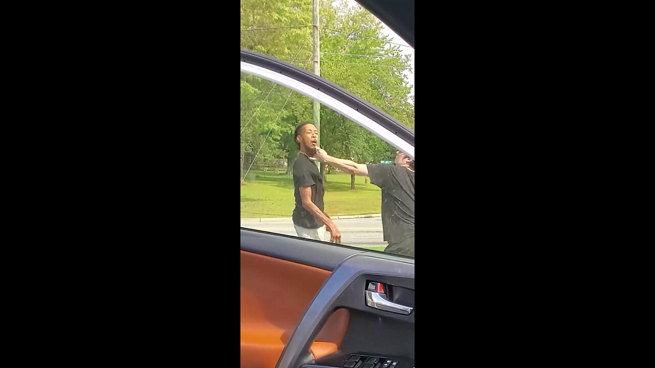 Covenant Lazarus Pussy Slap Public Fight