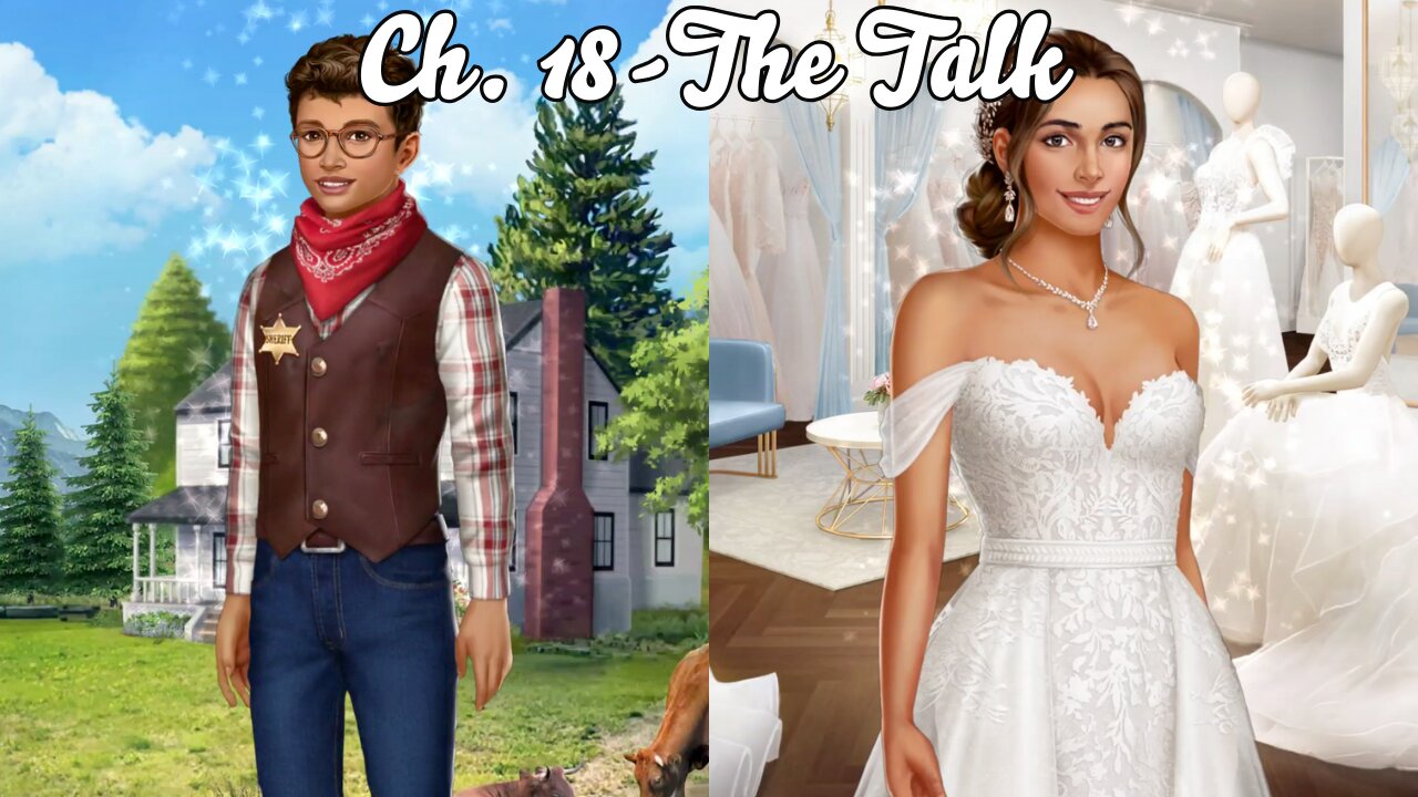 Choices: Stories You Play- The Nanny Affair, Book 3 (Ch. 18) |Diamonds|