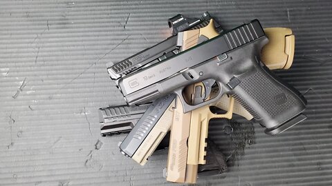 It's Not 1995 & Glock Is Not The Best Pistol Anymore