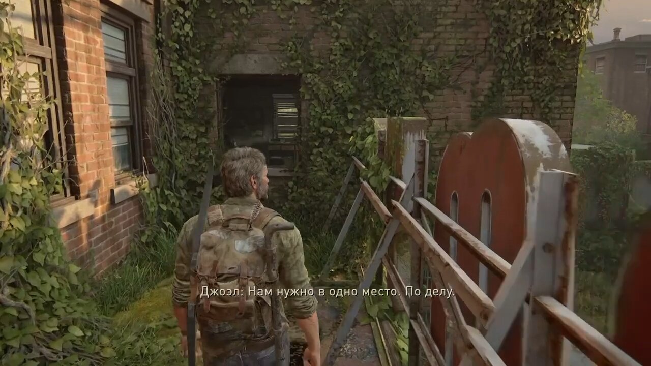 The Last of Us | The Last of Wars Серия 9