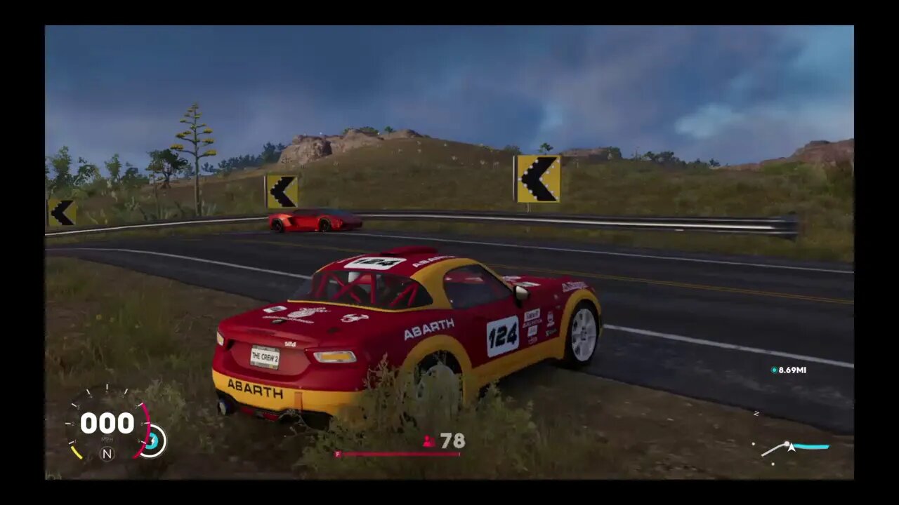 The Crew 2 Part 22-Rally Race