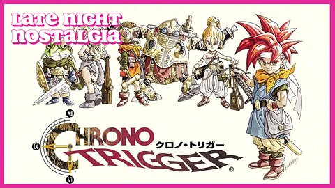 Chrono Trigger Playthrough | Super Nintendo | Ep. 1