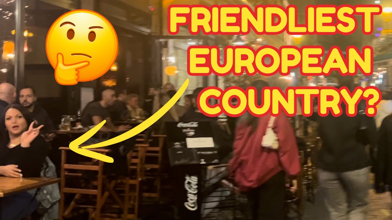 👫 Top 5 FRIENDLIEST European countries I have visited (so far!) ✈️