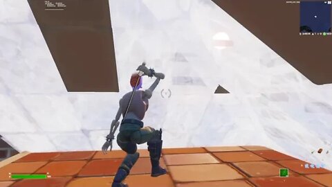 Session 3: Fortnite (different types of walking) - - part 3