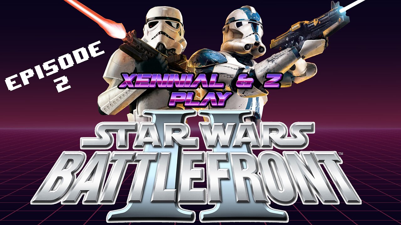 Star Wars Battlefront II (Original) - Episode 2