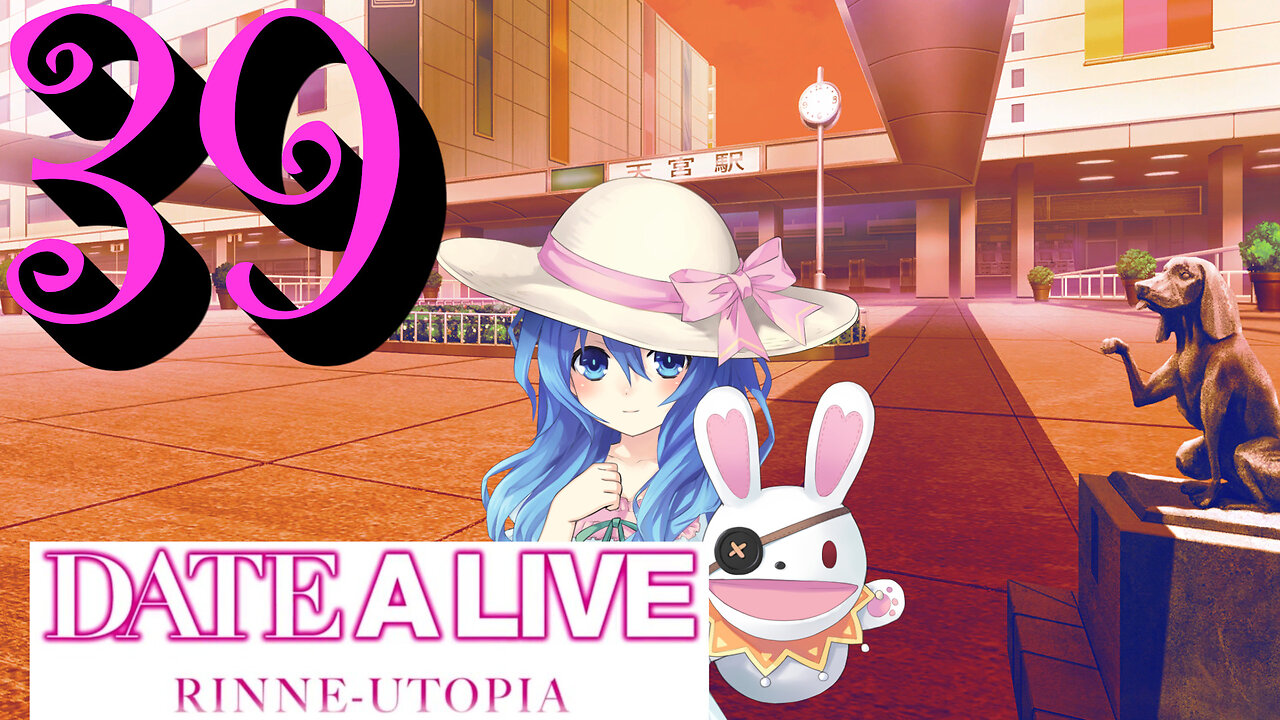 Let's Play Date A Live: Rinne Utopia [39] Okonomiyaki