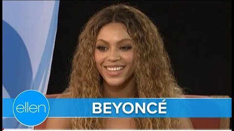 Beyoncé_s First Appearance on The Ellen Show (Full Interview)