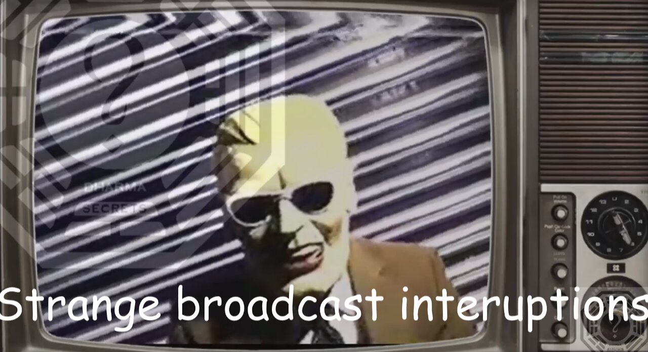 Reliving the awakening 11-21-15 5 Eeriest & Strangest Broadcast Interruptions In History