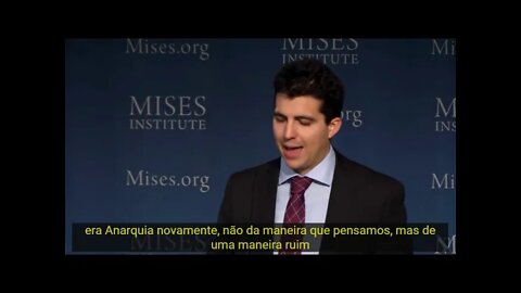 A Era Progressista e o crescimento do Capitalismo de Compadrio | Patrick Newman