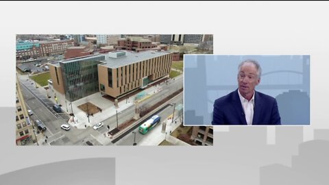 TMJ4's At The Table: Marquette's $60M new business facility