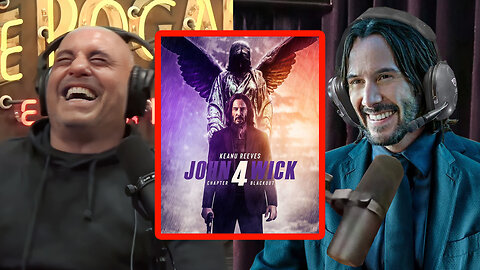 Joe Rogan Interviews John Wick | Full Interview