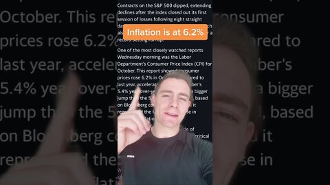 BITCOIN GOING TO $120K - Inflation is here, this is why you need Bitcoin #shorts