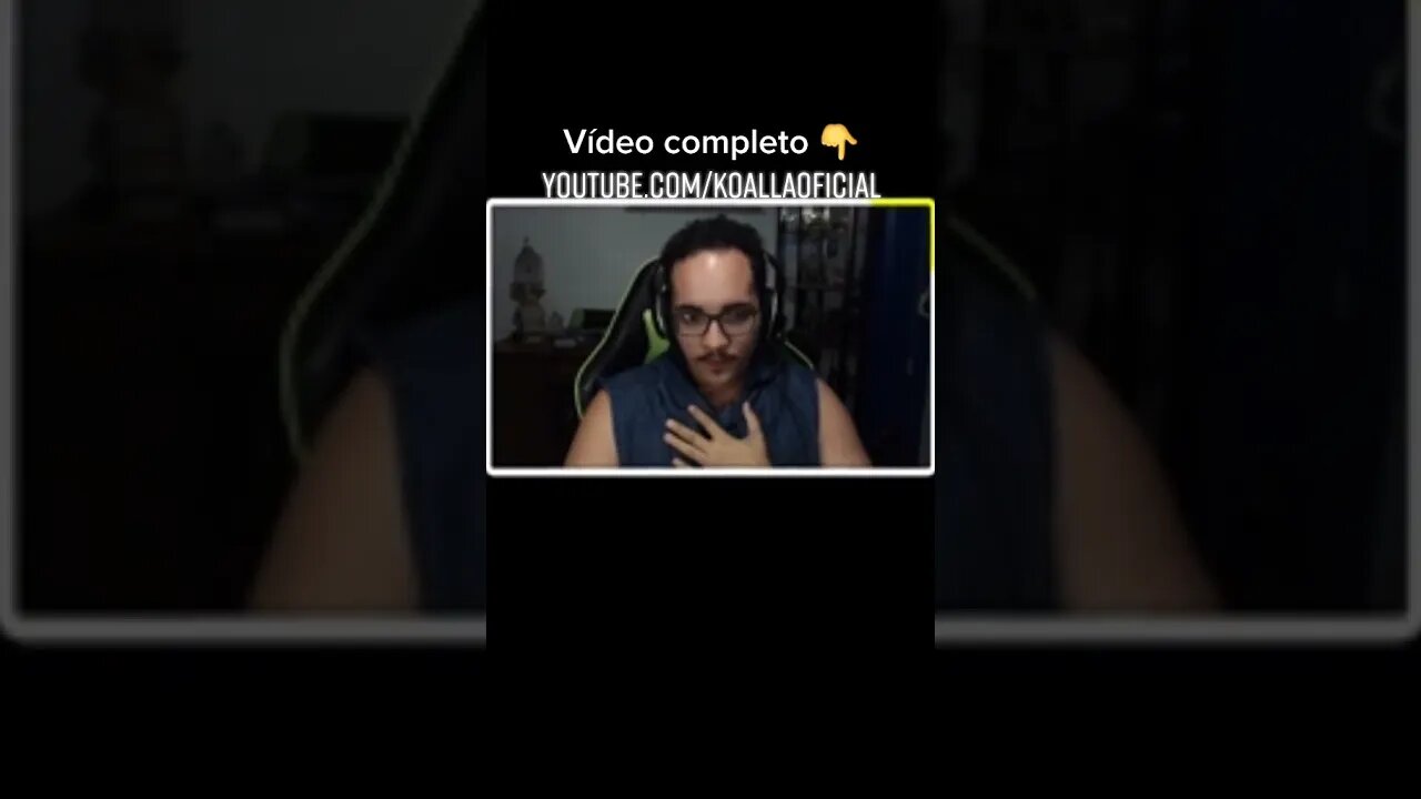 FUI PERSEGUIDO PELA MINHA EX E... #shorts