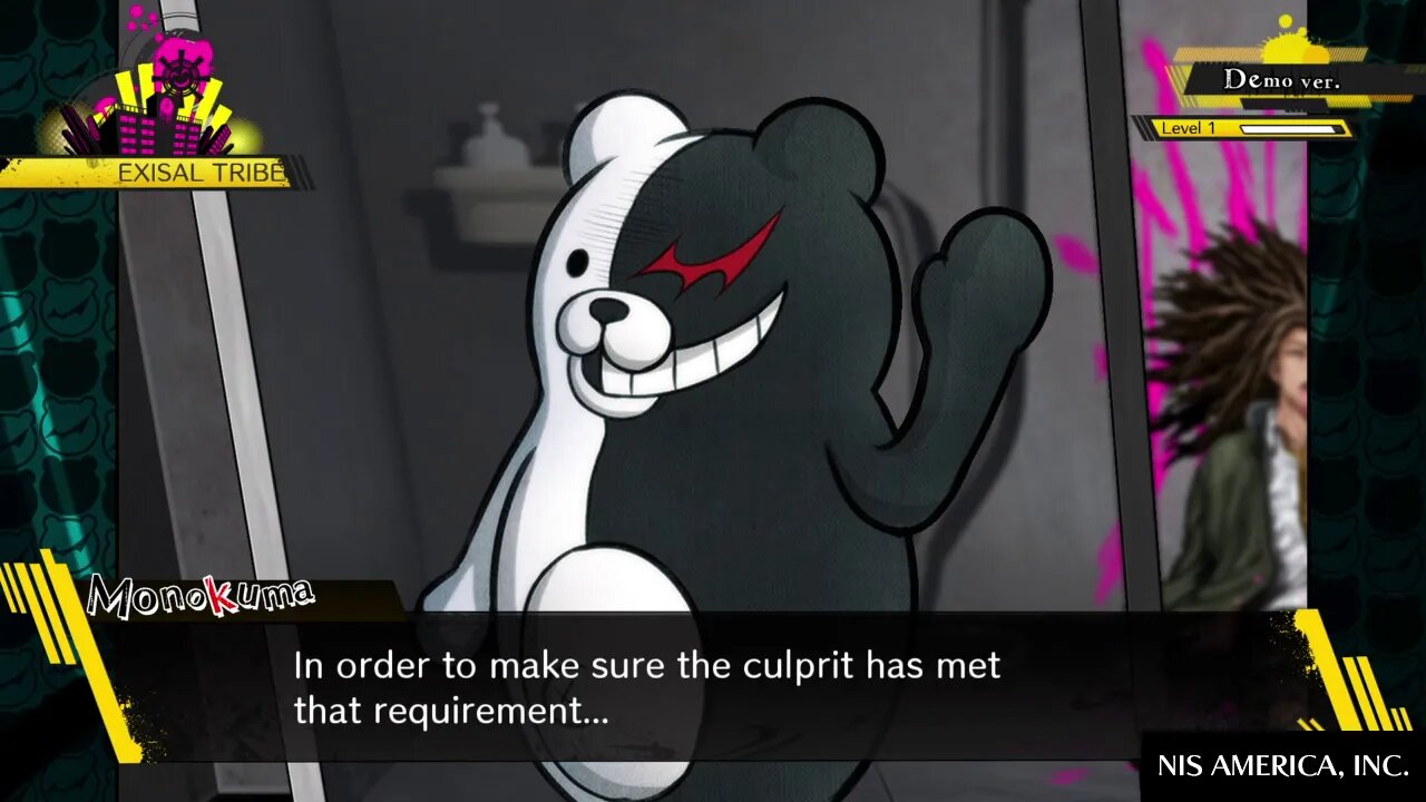 Danganronpa V3: Killing Harmony Demo part 2 InsaNe StarT