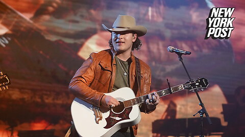'American Idol' alum Caleb Kennedy reportedly sentenced to 8 years in prison for fatal DUI crash