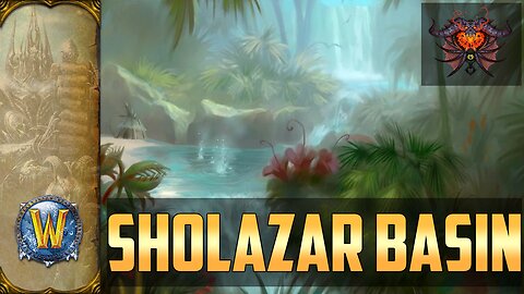 Sholazar Basin - Nostalgic Playthrough - Game Audio Only - World of Warcraft Classic