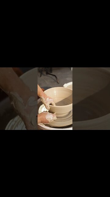 Clay Pottery Art 5 #dailyhackness #ytshorts #challenges #doityourself #useful #viral #viral2022