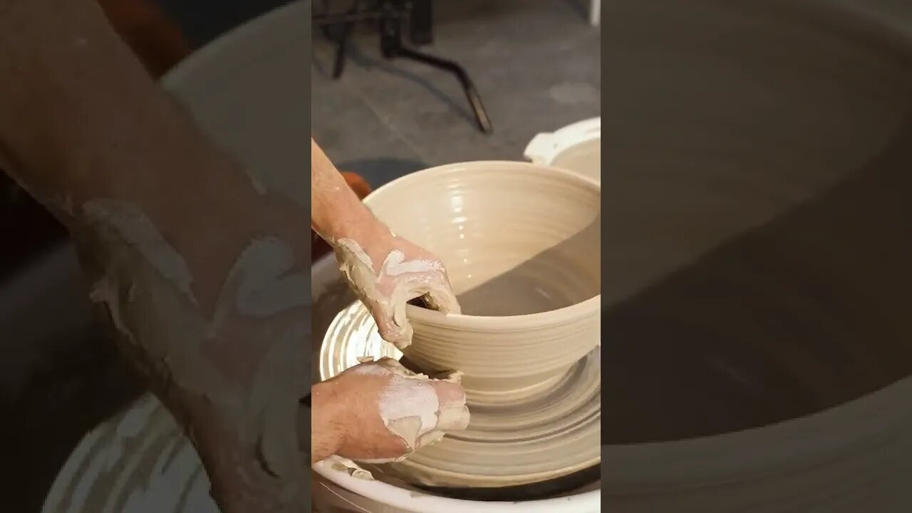 Clay Pottery Art 5 #dailyhackness #ytshorts #challenges #doityourself #useful #viral #viral2022