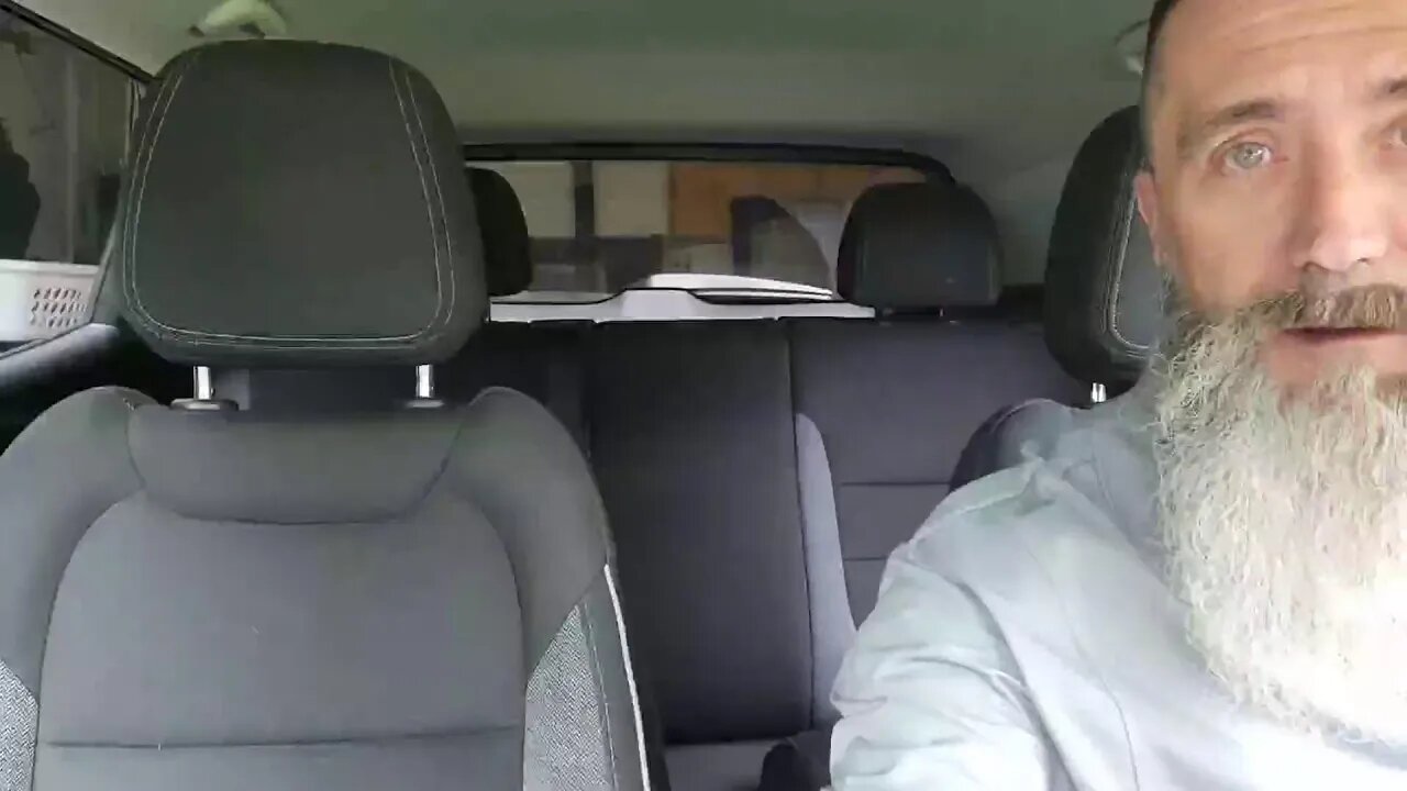 Drive and scan with Döc (8/17/22)