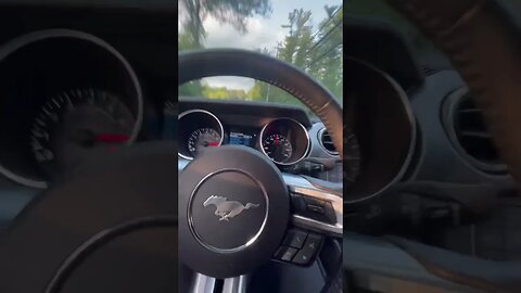 650hp Turbo Mustang POV Pull