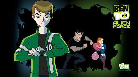 Ben 10 Alien Force on PPSSPP