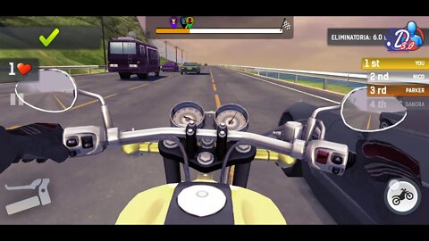 MOTO RIDER: Nivel 10 | Entretenimiento Digital 3.0