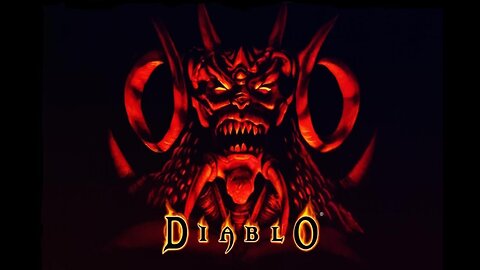 Diablo Hellfire: Clearing Out The Catacombs