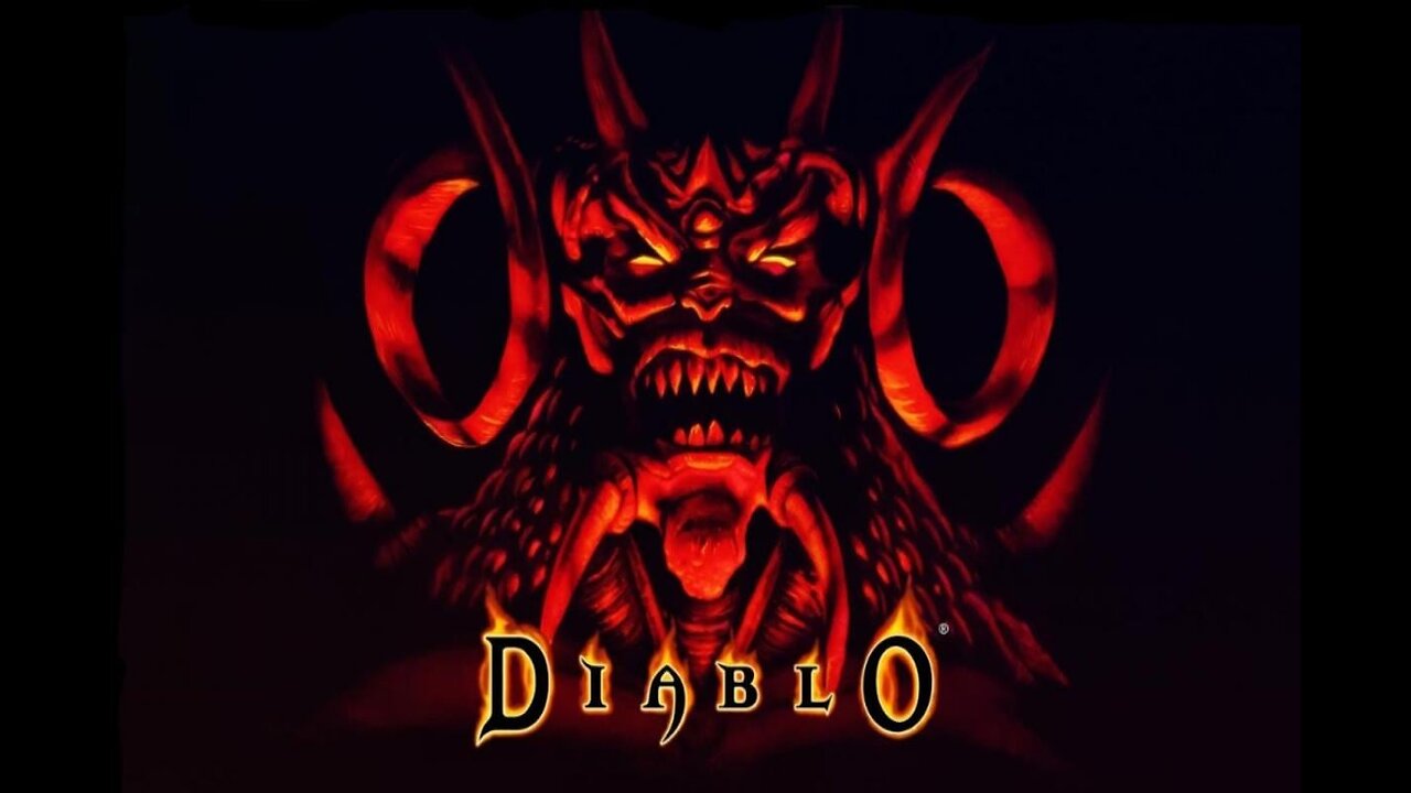 Diablo Hellfire: Clearing Out The Catacombs