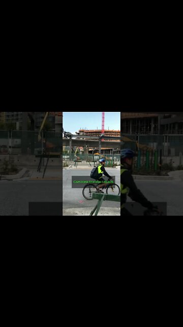 Capstone Station construction update