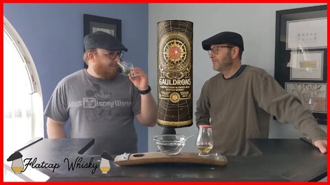 The Gauldrons | Blind Tasting | Flatcap Whisky Review #008