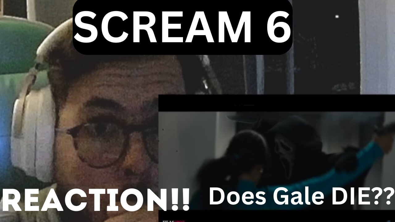 Scream 6| Official Trailer #scream #screammovie #scream6