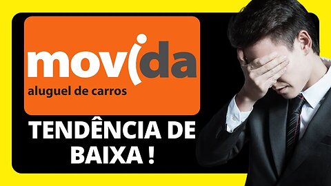 NÃO TEM MAIS O QUE FAZER !! AÇÃO MOVI3 ENCONTROU RESISTÊNCIA !! ANÁLISE TÉCNICA