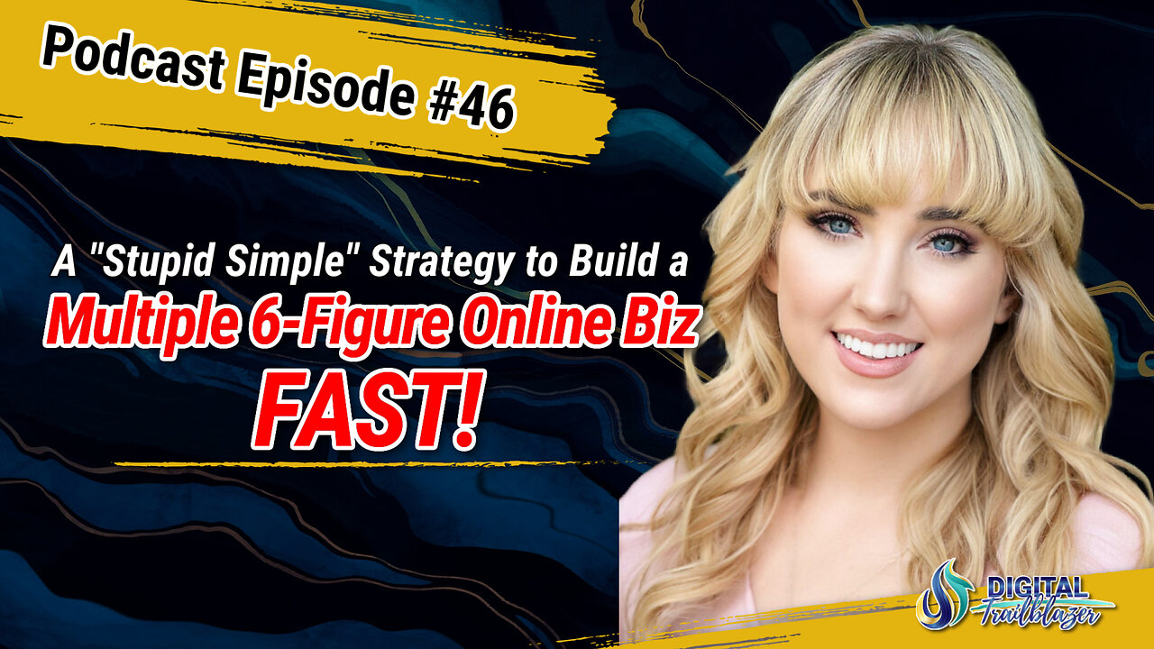 Building a Multiple 6-Figure Coaching Business FAST through Instagram Stories with Kelly Leardon