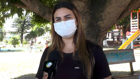 Deputada Mariana Carvalho visita Alta Floresta D’Oeste e anuncia investimentos