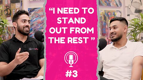 How To Secure A Pay Rise | CRTV Podcast | EP 1 | Clip #3