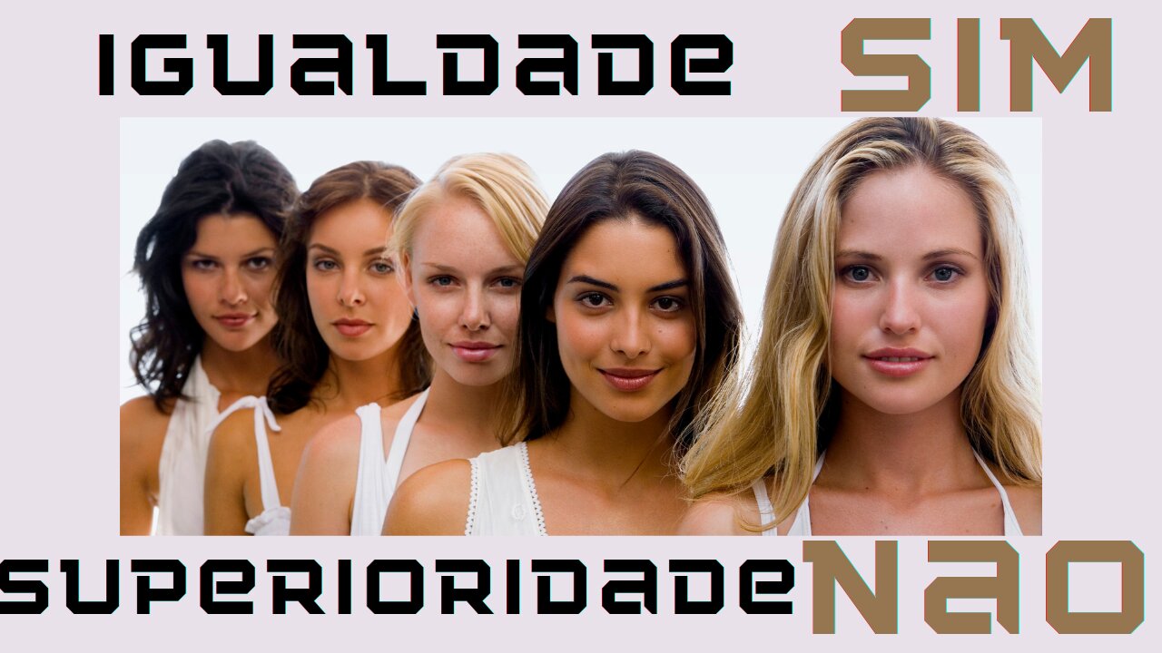 MULHERES NÃO DEVEM TER ESSE PODER