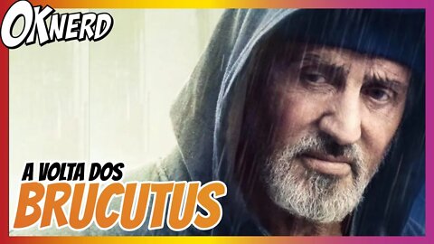 NOVO FILME DE SYLVESTER STALLONE SAMARITAN É BRABO REACT TRAILER