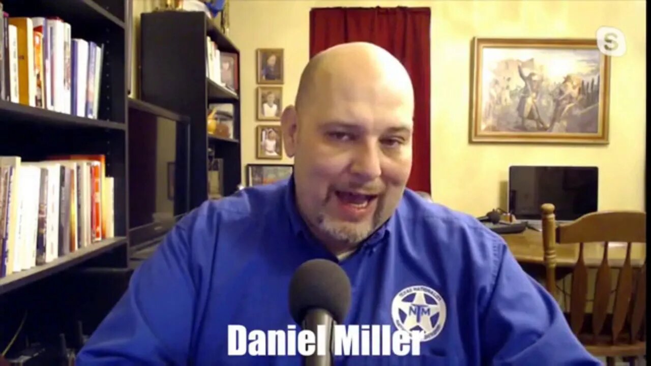 Daniel Miller's Explosive Interview on RagingElephantsRadio