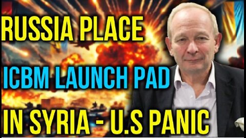 Alastair Crooke: Putin Places ICBM Launch Pad in Iran as Netanyahu Panics, West in Crisis
