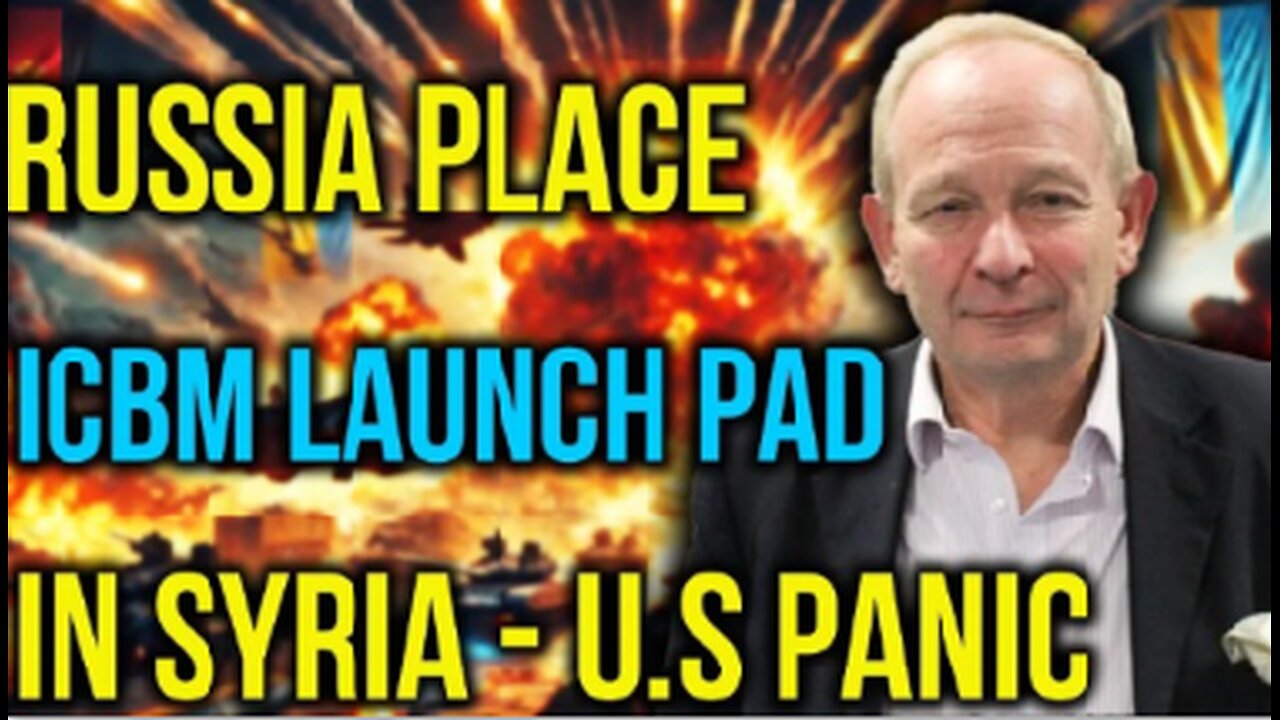 Alastair Crooke: Putin Places ICBM Launch Pad in Iran as Netanyahu Panics, West in Crisis