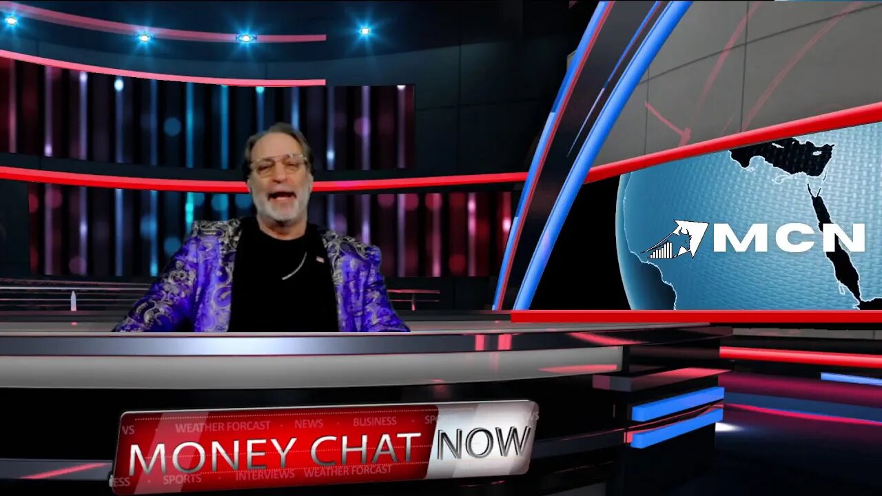 Money Chat Now (7-25-22) - Monkey Pox and Sesame Place - The World has gone bananas