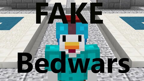 Knock Off Hypixel Bedwars