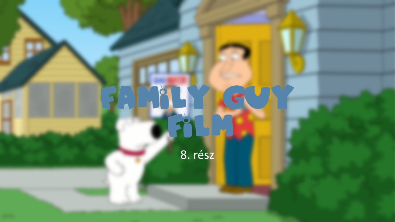Family Guy 8. rész